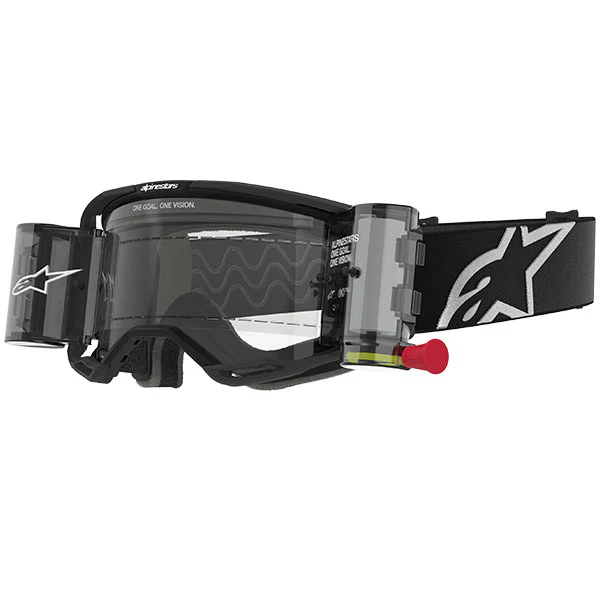 Alpinestars - Vision 8 Corp Roll Off Goggle