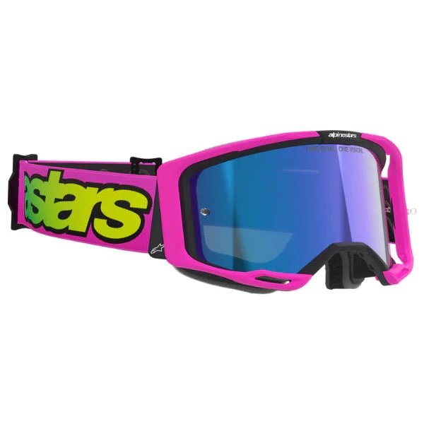 Alpinestars - Vision 8 Vista Goggles - Image 3