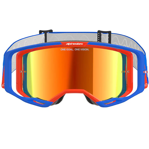 Alpinestars - Vision 8 Wordmark Goggle - Image 2