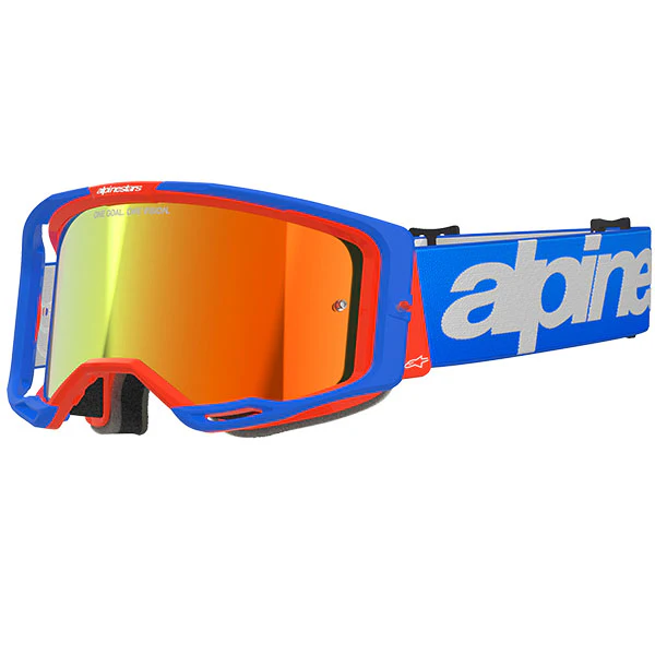 Alpinestars - Vision 8 Wordmark Goggle - Image 5