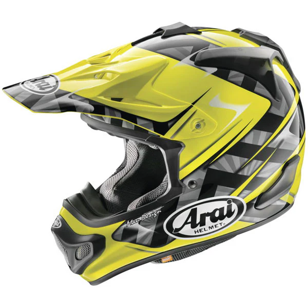 Arai - VX-Pro4 Scoop Helmet - Image 5