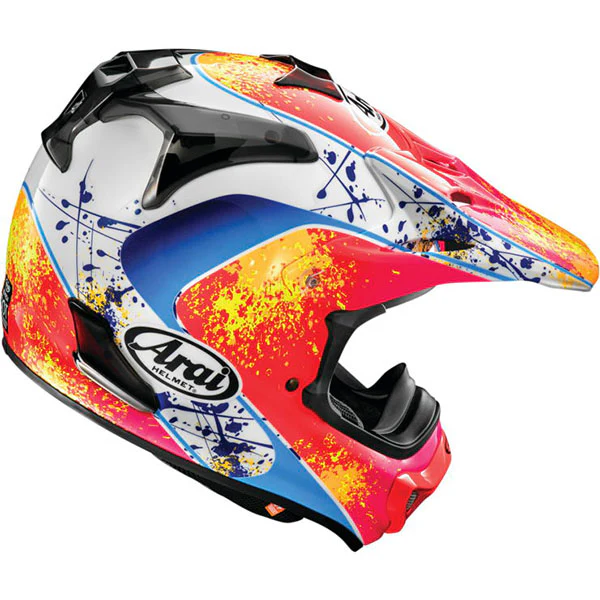 Arai - VX-PRO4 Stanton Helmet - Image 2