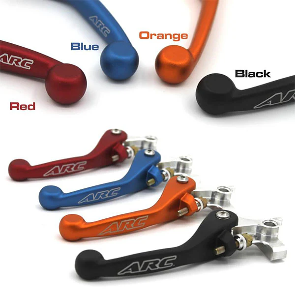 ARC Levers - Aluminum Flex Brake Levers (Yamaha) - Image 2