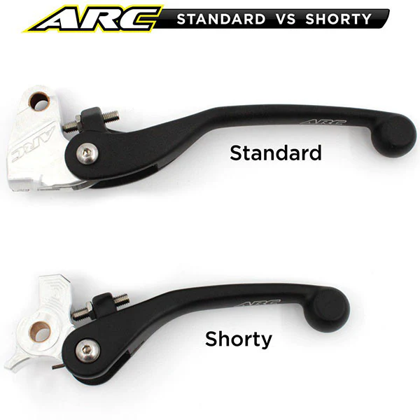 ARC Levers - Aluminum Flex Clutch Lever (Honda) - Image 4