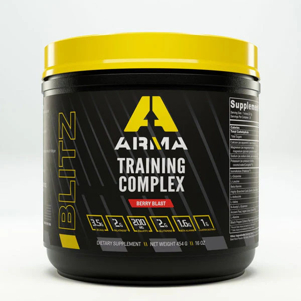 Arma - Blitz Training Complex - Image 2