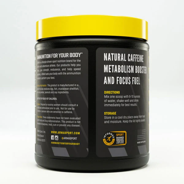 Arma - Fire: Boost + Focus - Image 2