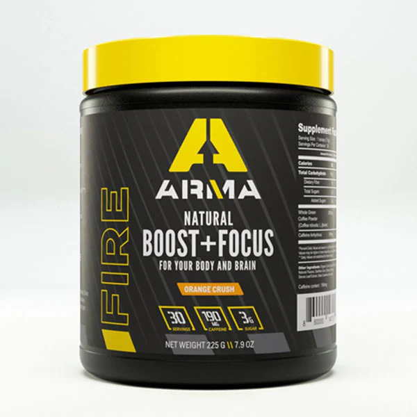 Arma - Fire: Boost + Focus - Image 3