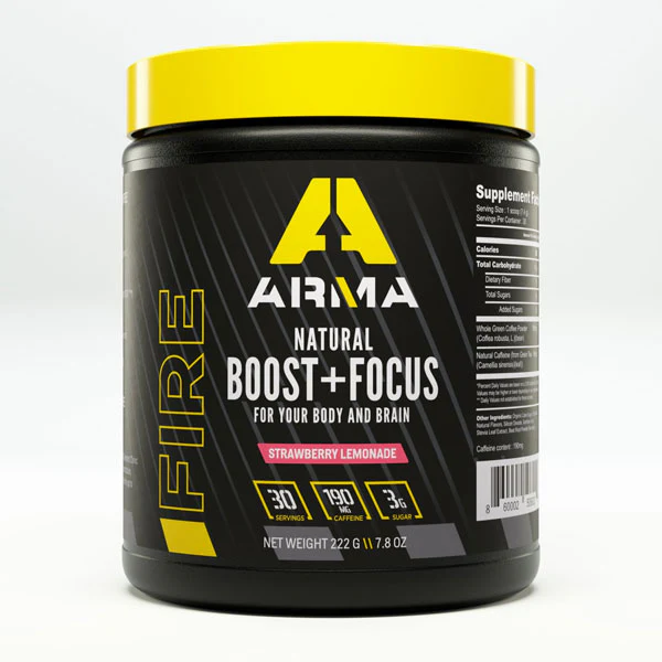 Arma - Fire: Boost + Focus - Image 4
