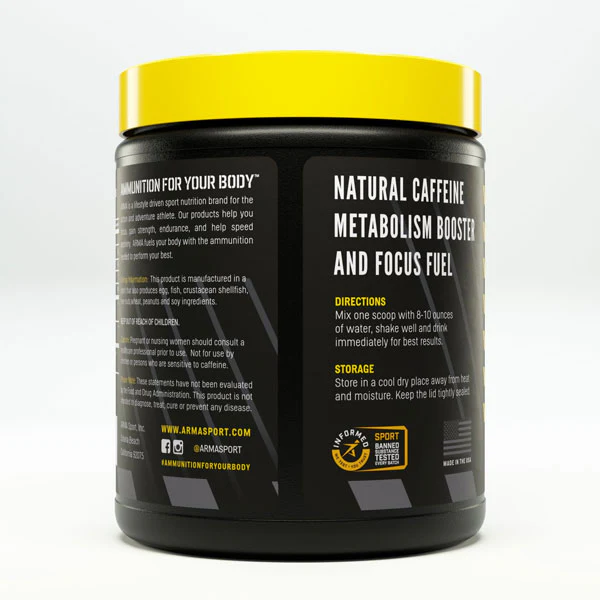 Arma - Fire: Boost + Focus - Image 5