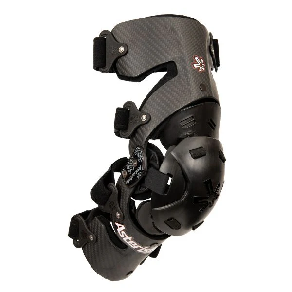 Asterisk - Carbon Cell 1.2 Knee Brace (Pair) - Image 3
