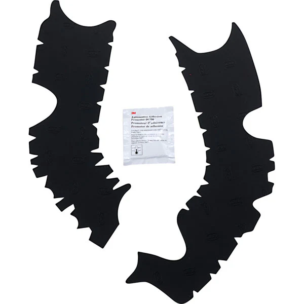 Athena - Rubber Frame Pads (Honda) - Image 5
