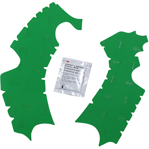 Athena - Rubber Frame Pads (Kawasaki) - Image 4