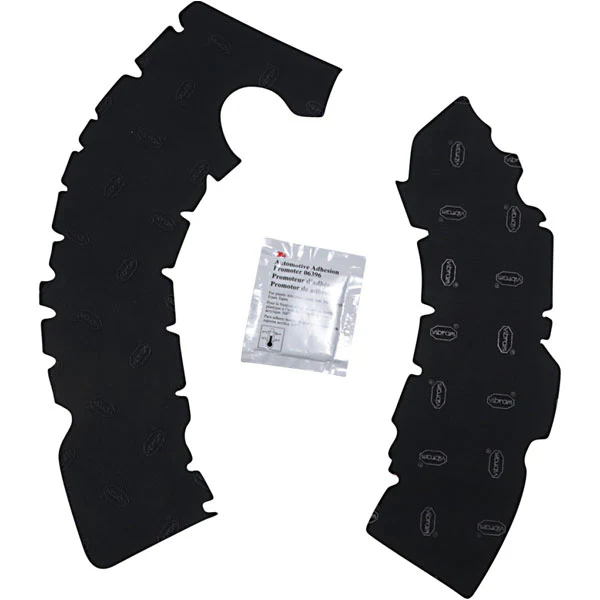 Athena - Rubber Frame Pads (Suzuki) - Image 4