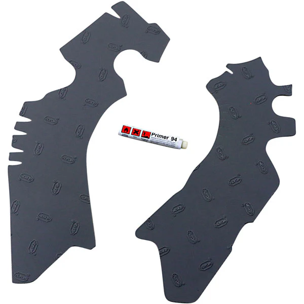 Athena - Rubber Frame Pads (Suzuki) - Image 6