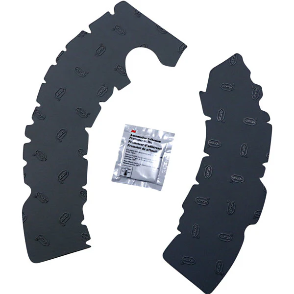Athena - Rubber Frame Pads (Suzuki) - Image 7