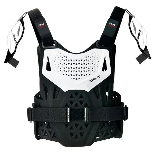 Atlas - Charger CE Chest and Shoulder Protector (PeeWee)