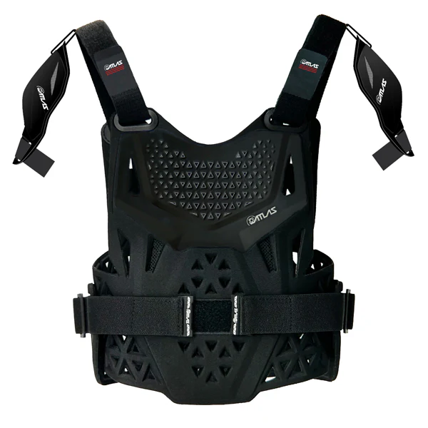Atlas - Charger CE L1 Chest and Shoulder Protector (PeeWee) - Image 4