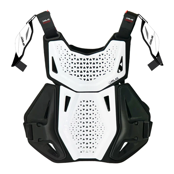 Atlas - Charger CE Stoneshield Chest and Shoulder Protector (Youth)