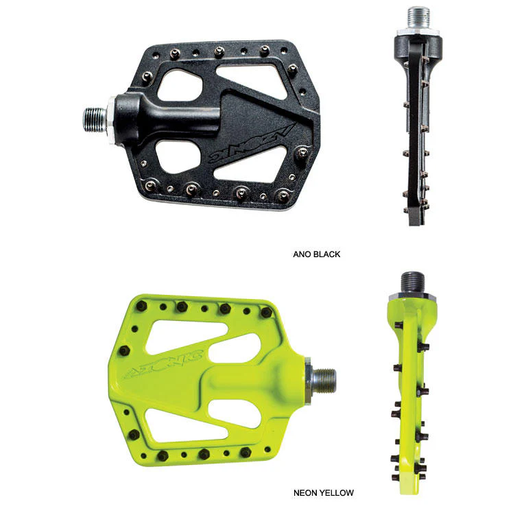 Azonic - Flat Iron Pedals (MTB)