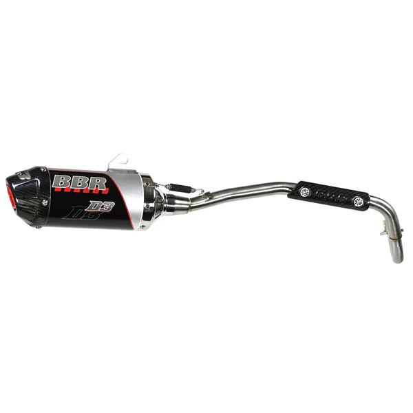 BBR - D3 Full Exhaust System (Suzuki) - Image 4