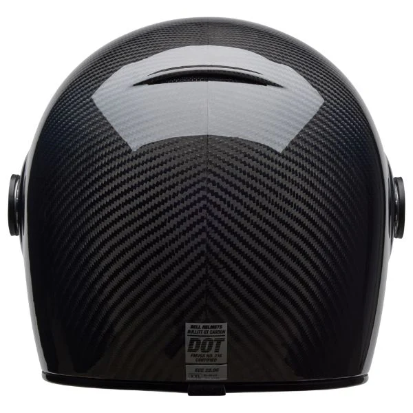 Bell - Bullitt GT Carbon Solid Helmet - Image 9