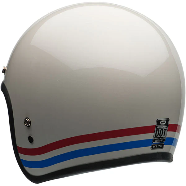 Bell - Custom 500 Stripes Helmet - Image 5