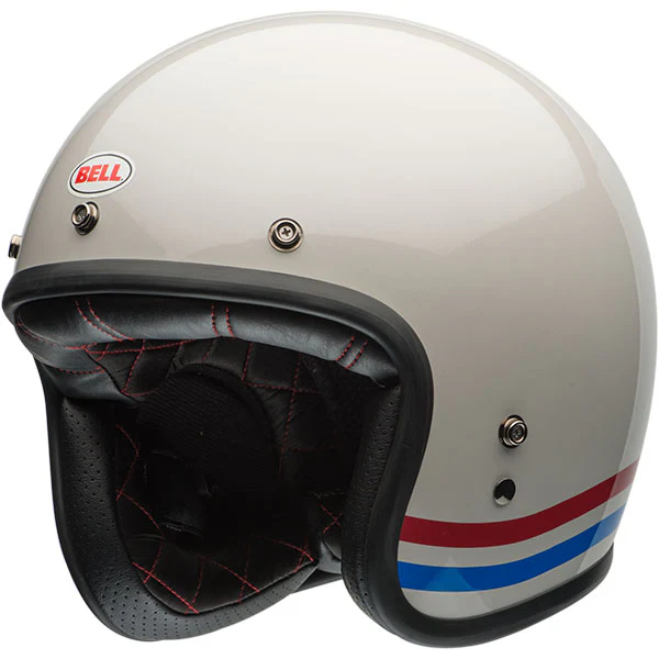 Bell - Custom 500 Stripes Helmet - Image 6