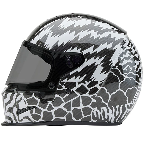 Bell - Eliminator Carbon Deathspray Helmet - Image 2