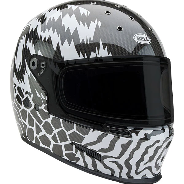 Bell - Eliminator Carbon Deathspray Helmet - Image 6