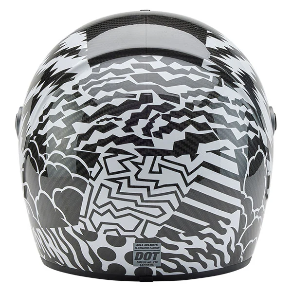 Bell - Eliminator Carbon Deathspray Helmet - Image 8