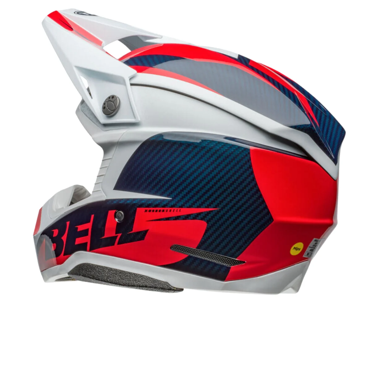 Bell - Moto-10 Renegade Helmet - Image 6