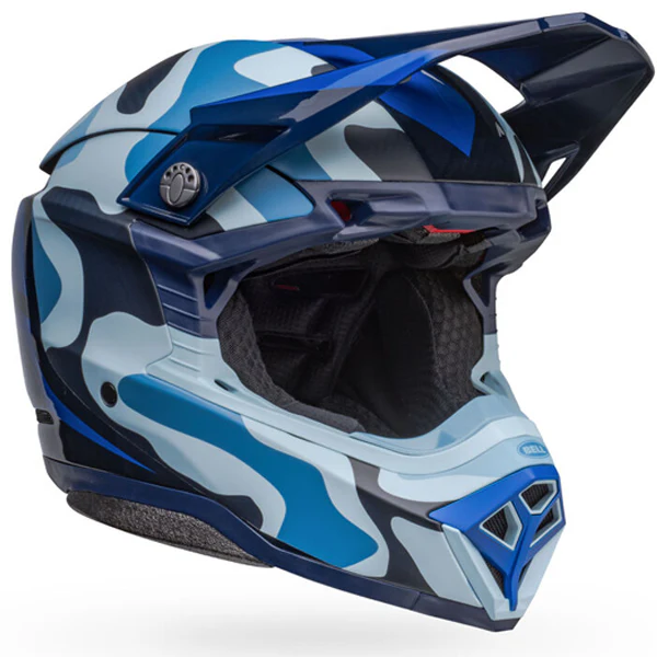 Bell - Moto-10 Spherical Ferrandis Mechant Helmet - Image 9