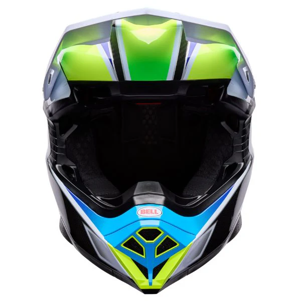 Bell - Moto-10 Spherical Grid Helmet - Image 3