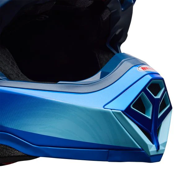 Bell - Moto-10 Spherical LE ET3 Cortez Helmet - Image 7