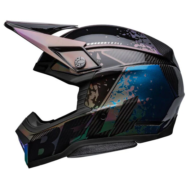 Bell - Moto-10 Spherical Mirage Helmet - Image 2