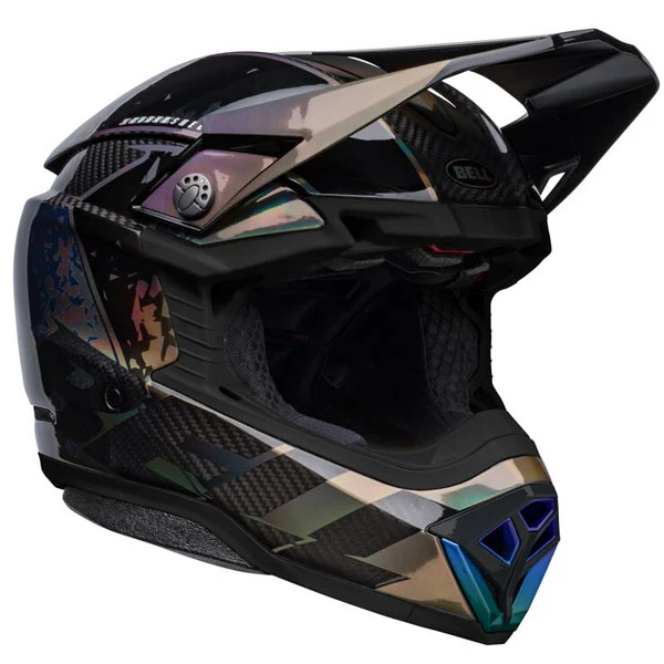 Bell - Moto-10 Spherical Mirage Helmet - Image 6