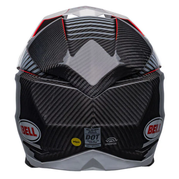 Bell - Moto-10 Spherical Rhythm Helmet - Image 6