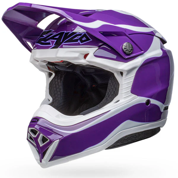 Bell - Moto-10 Spherical Slayco Helmet - Image 3