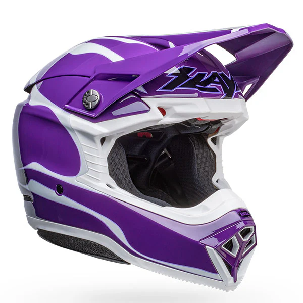 Bell - Moto-10 Spherical Slayco Helmet - Image 8