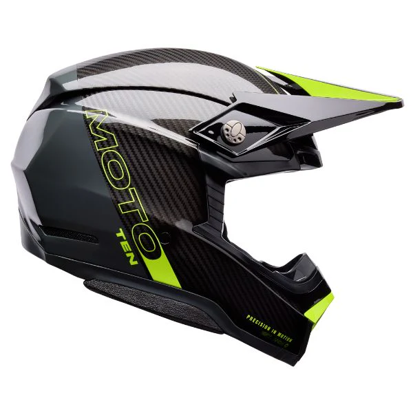 Bell - Moto-10 Spherical Strike Helmet - Image 18