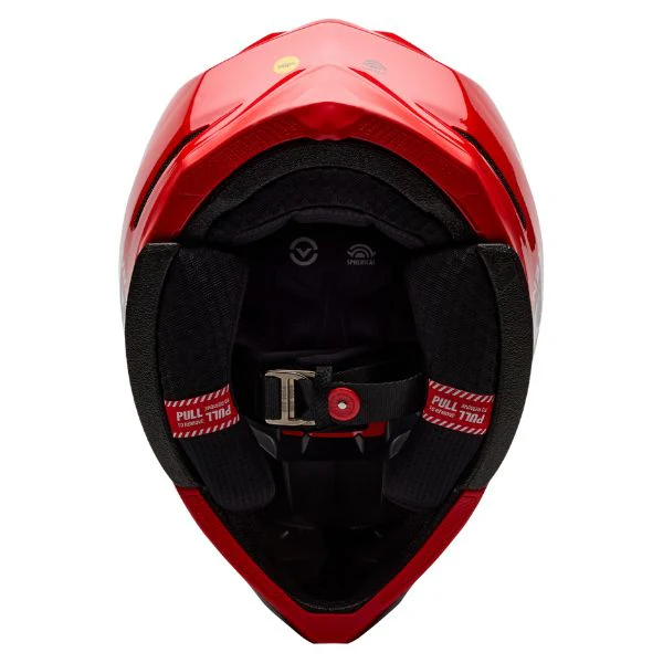 Bell - Moto-10 Spherical Strike Helmet - Image 6