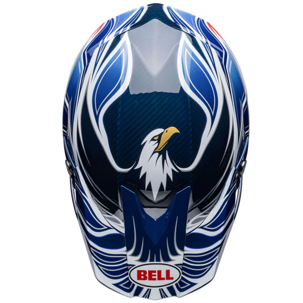 Bell - Moto-10 Spherical Tomac Replica 23 Helmet - Image 2