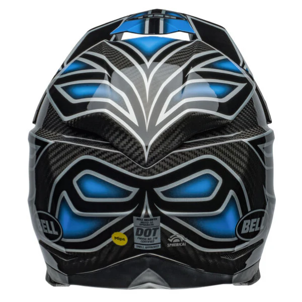 Bell - Moto-10 Spherical Webb Marmont Helmet - Image 6