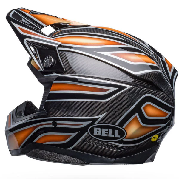 Bell - Moto-10 Spherical Webb Marmont Helmet - Image 6