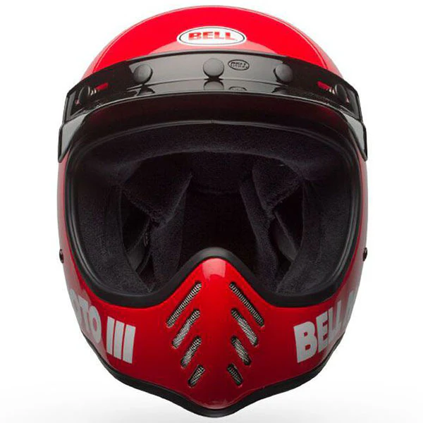 Bell - Moto 3 Classic Helmet - Image 11