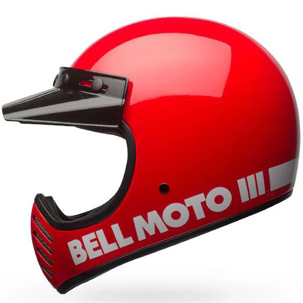 Bell - Moto 3 Classic Helmet - Image 12