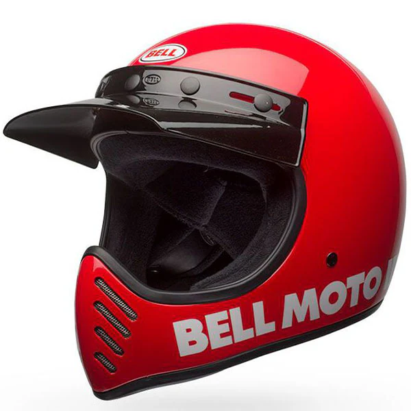 Bell - Moto 3 Classic Helmet - Image 13