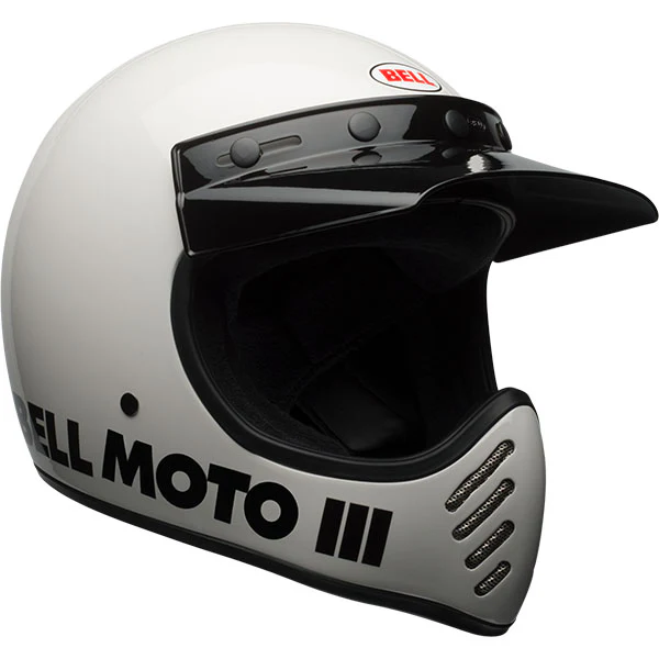 Bell - Moto 3 Classic Helmet - Image 17