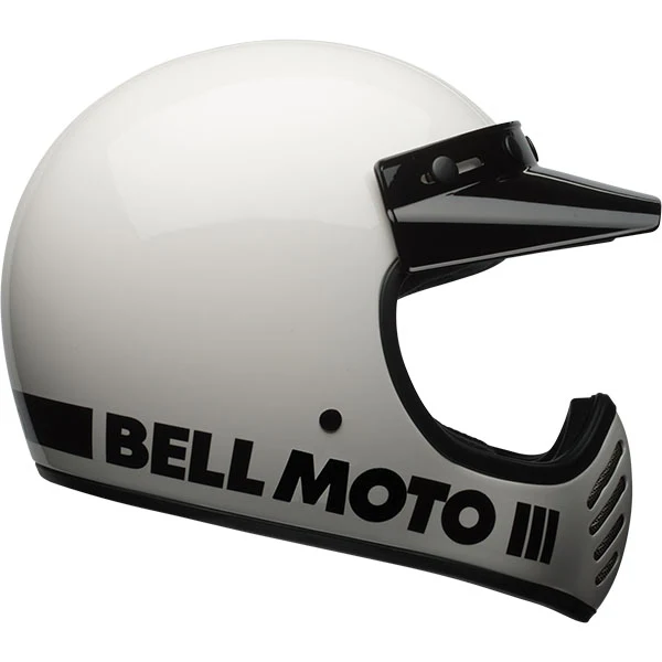 Bell - Moto 3 Classic Helmet - Image 18
