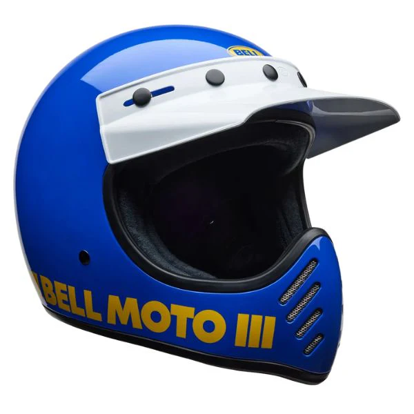 Bell - Moto 3 Classic Helmet - Image 30